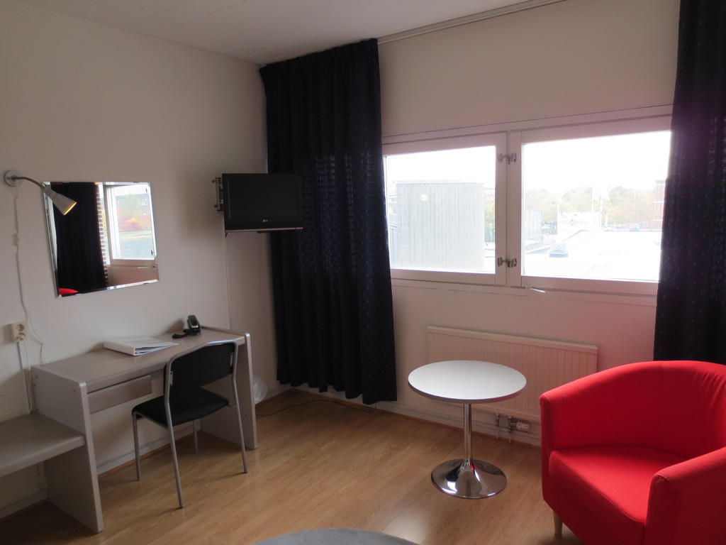 Sparta Hotell & Konferenscenter Lund Ruang foto