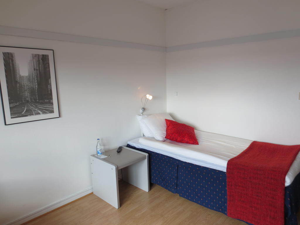 Sparta Hotell & Konferenscenter Lund Ruang foto