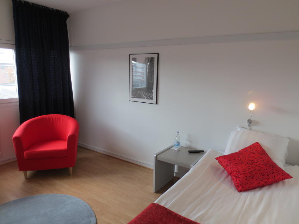 Sparta Hotell & Konferenscenter Lund Ruang foto