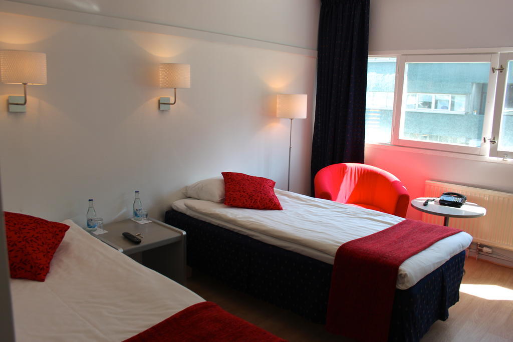 Sparta Hotell & Konferenscenter Lund Ruang foto