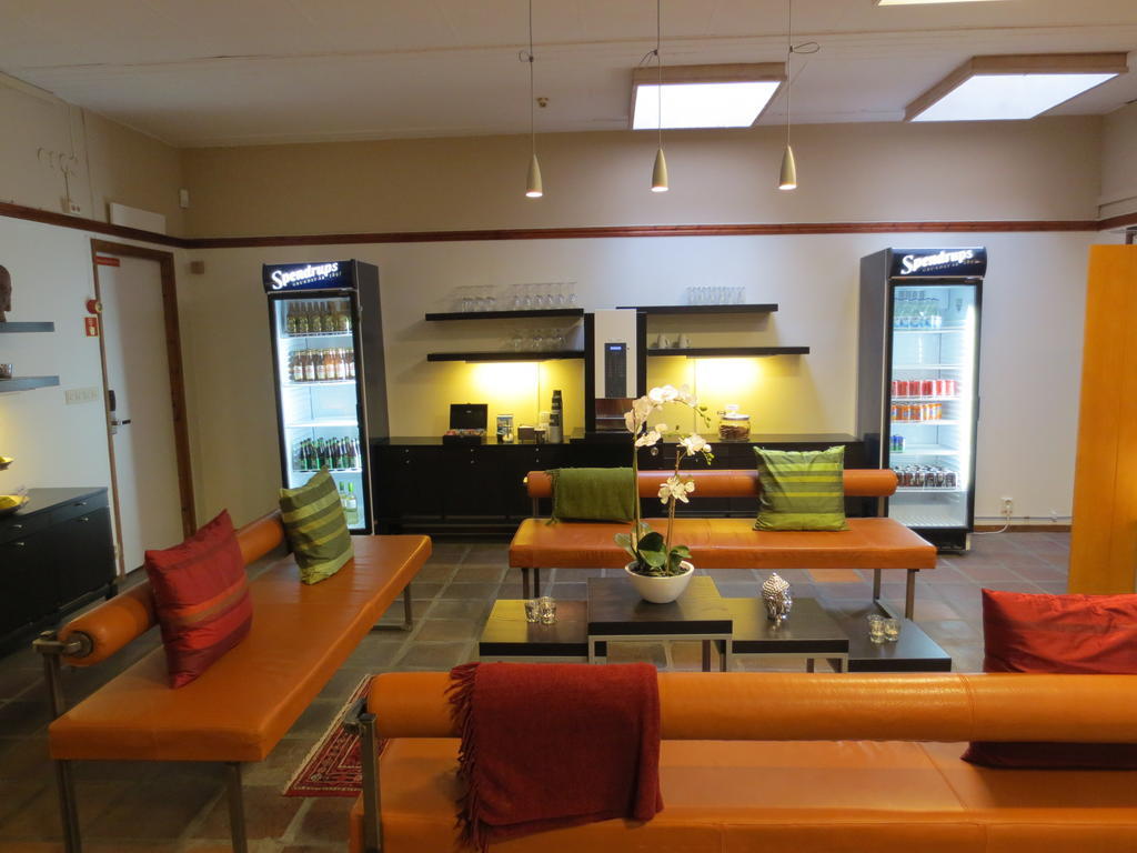 Sparta Hotell & Konferenscenter Lund Bagian luar foto