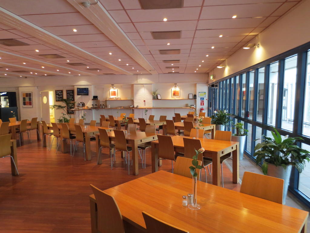 Sparta Hotell & Konferenscenter Lund Bagian luar foto