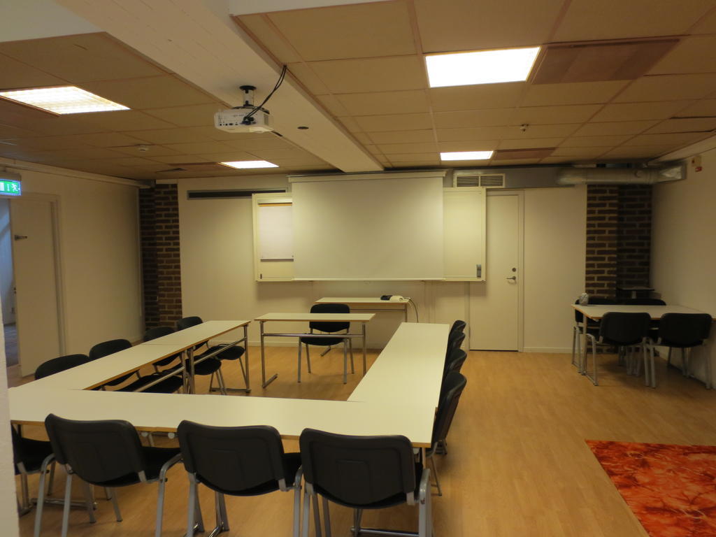 Sparta Hotell & Konferenscenter Lund Bagian luar foto