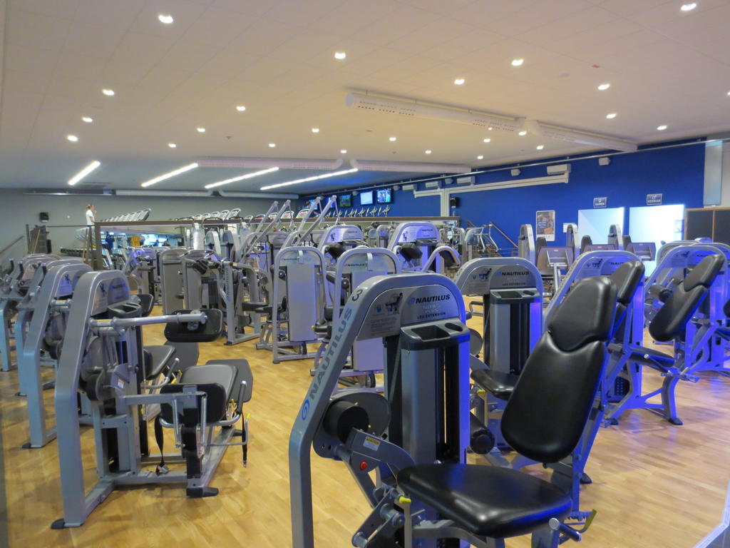 Sparta Hotell & Konferenscenter Lund Bagian luar foto