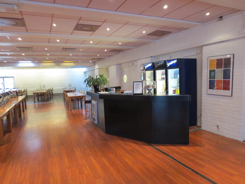 Sparta Hotell & Konferenscenter Lund Bagian luar foto
