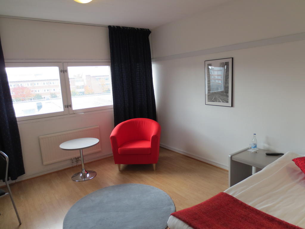 Sparta Hotell & Konferenscenter Lund Bagian luar foto