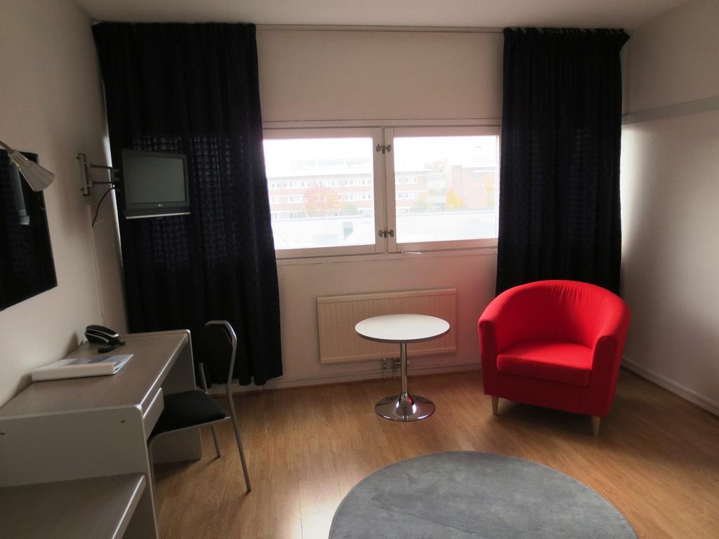 Sparta Hotell & Konferenscenter Lund Bagian luar foto