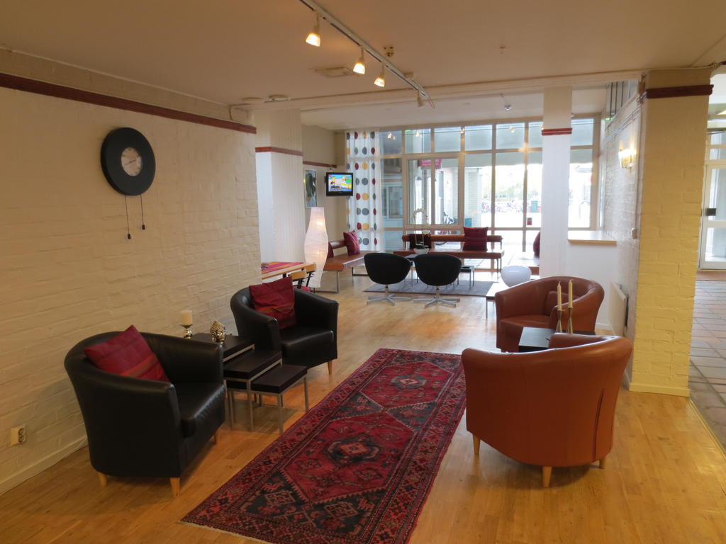 Sparta Hotell & Konferenscenter Lund Bagian luar foto