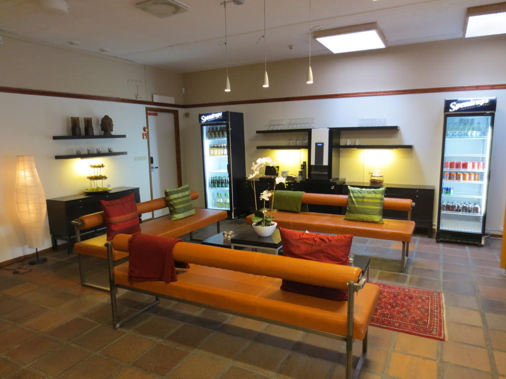 Sparta Hotell & Konferenscenter Lund Bagian luar foto