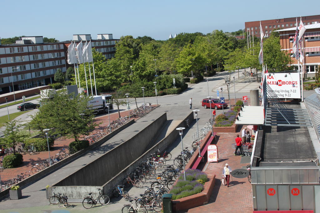 Sparta Hotell & Konferenscenter Lund Bagian luar foto
