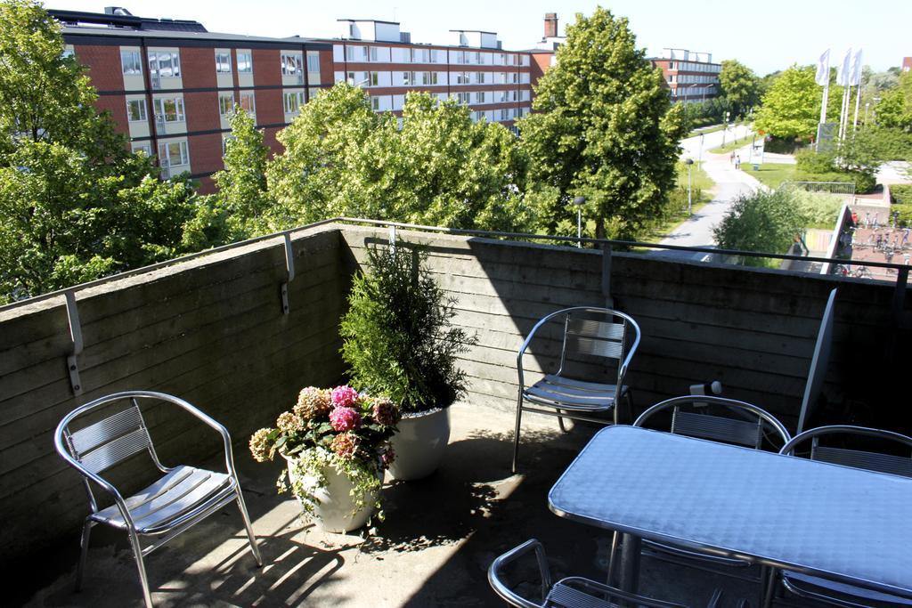 Sparta Hotell & Konferenscenter Lund Bagian luar foto
