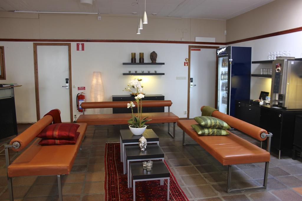Sparta Hotell & Konferenscenter Lund Bagian luar foto