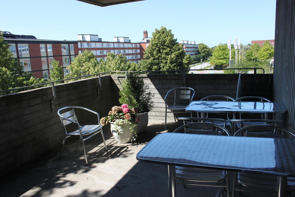 Sparta Hotell & Konferenscenter Lund Bagian luar foto