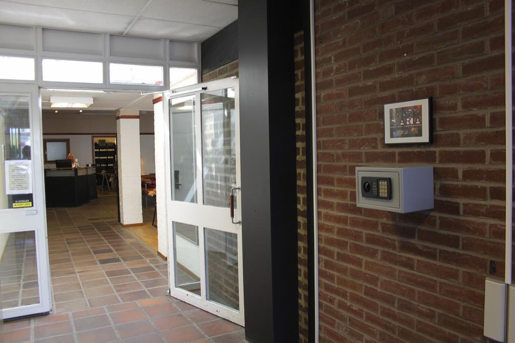 Sparta Hotell & Konferenscenter Lund Bagian luar foto