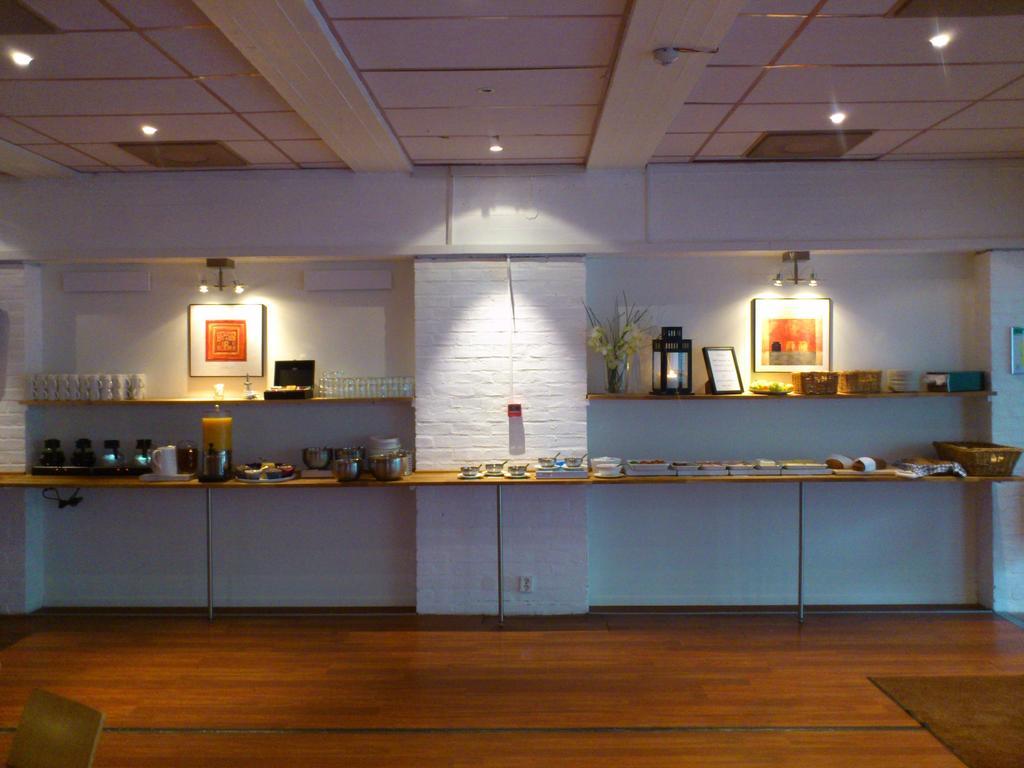 Sparta Hotell & Konferenscenter Lund Bagian luar foto