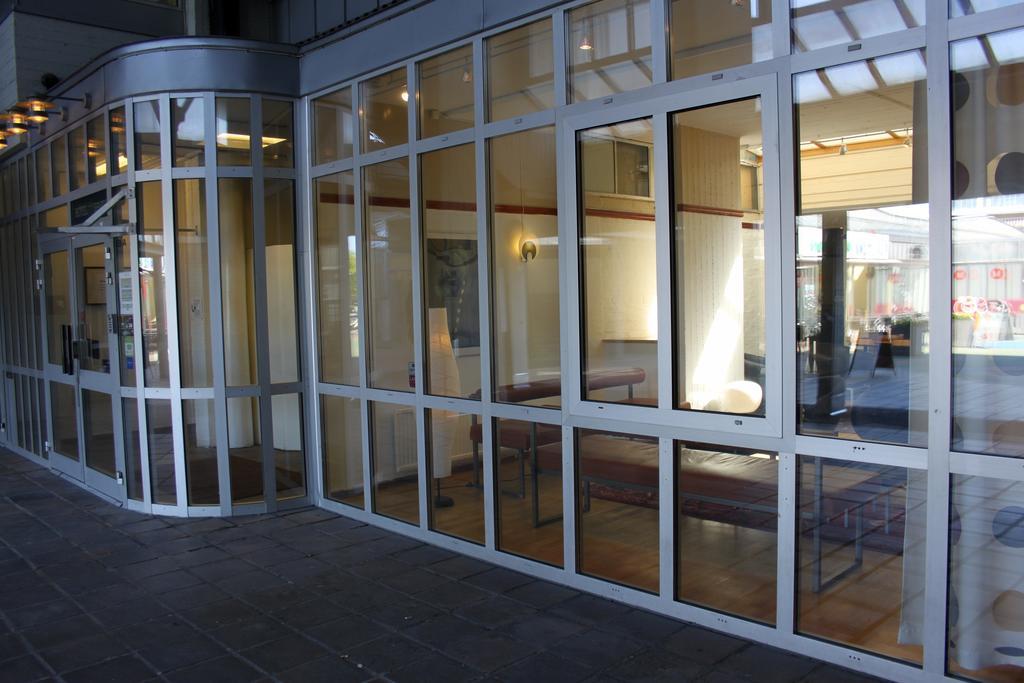 Sparta Hotell & Konferenscenter Lund Bagian luar foto